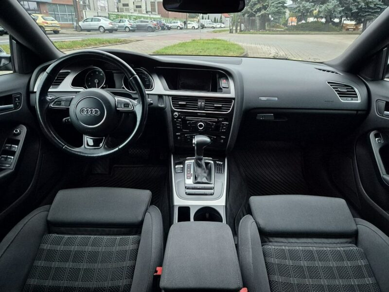 Audi A5 GWARANCJA * LIFT * sportback * automat * serwis * warszawa 8T (2007-2016)