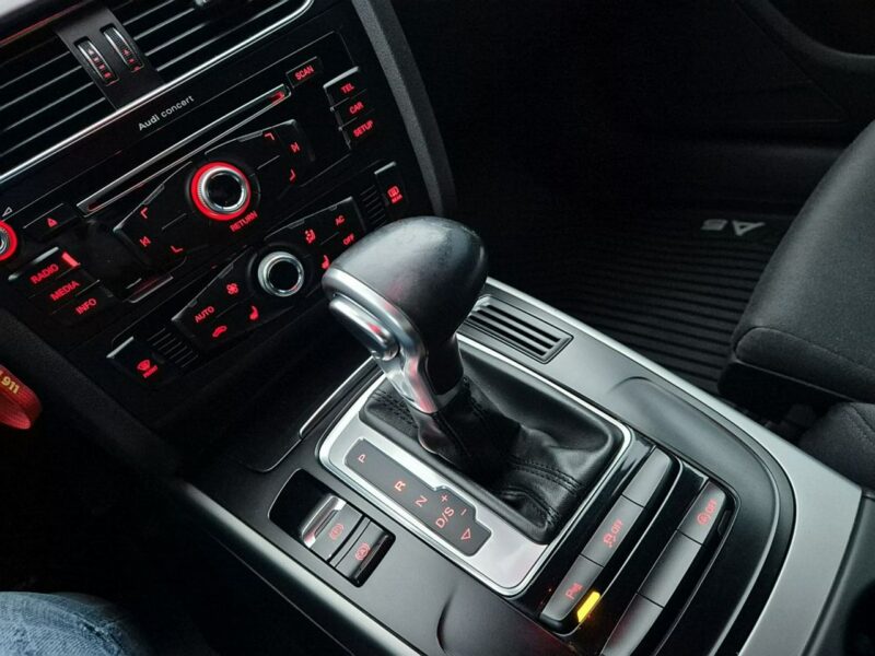 Audi A5 GWARANCJA * LIFT * sportback * automat * serwis * warszawa 8T (2007-2016)