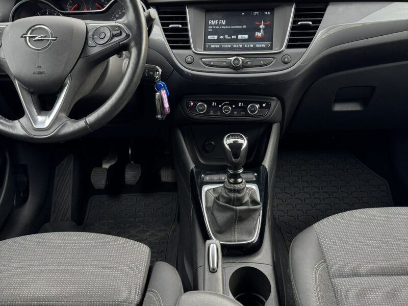 Opel Crossland Elegance 1.2 Turbo 130 KM