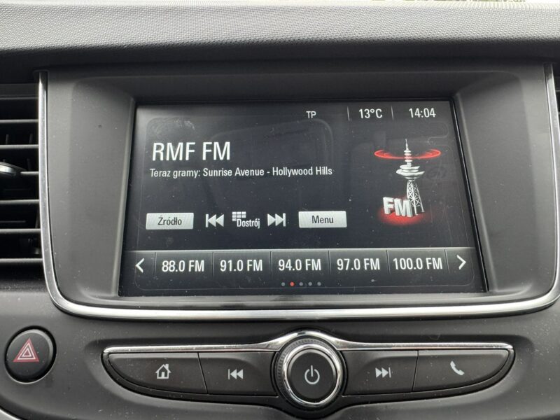 Opel Crossland Elegance 1.2 Turbo 130 KM