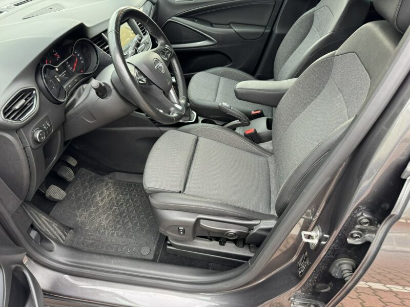 Opel Crossland Elegance 1.2 Turbo 130 KM