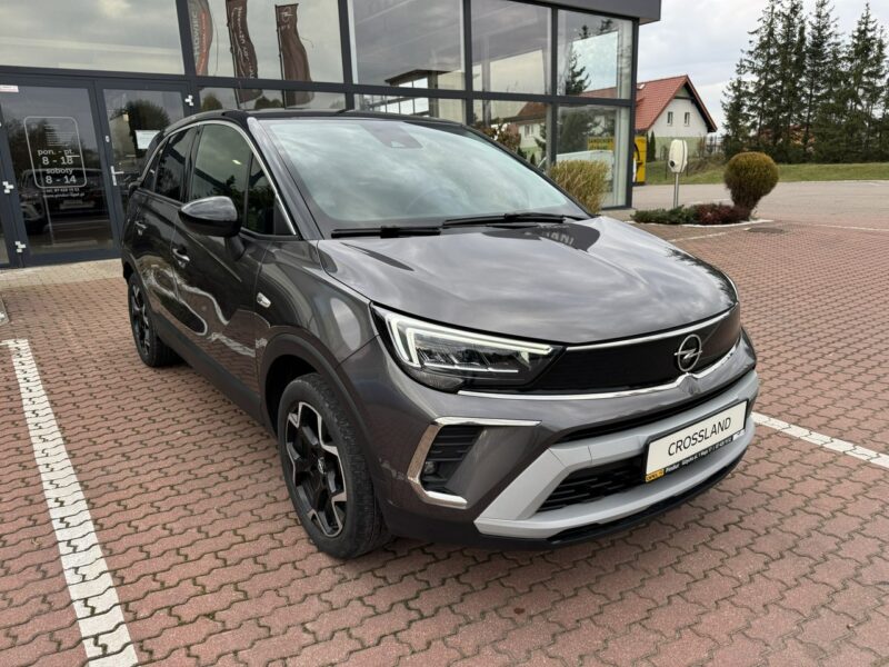 Opel Crossland Elegance 1.2 Turbo 130 KM