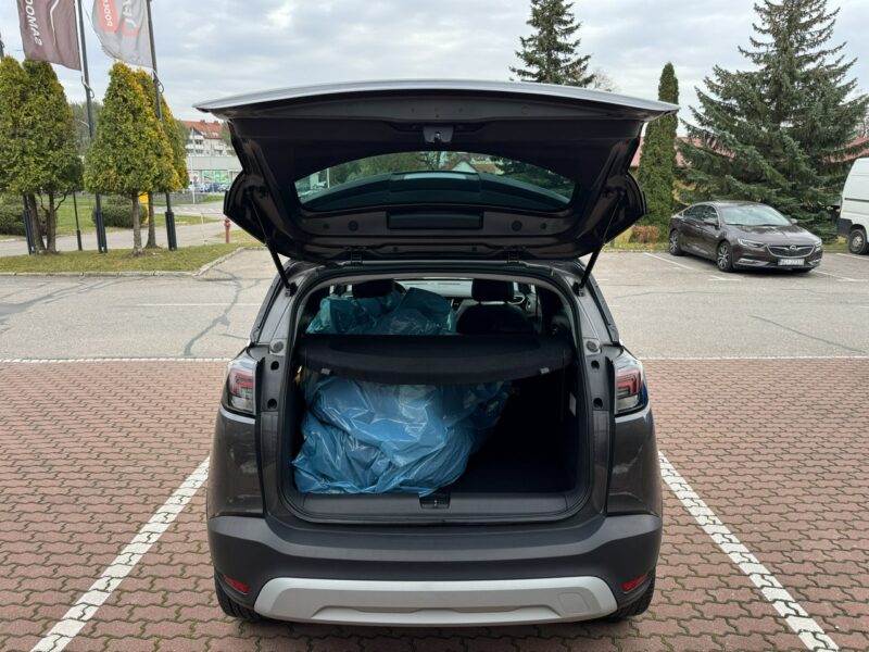 Opel Crossland Elegance 1.2 Turbo 130 KM