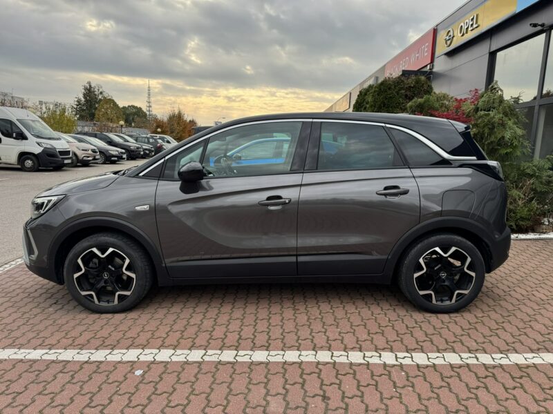 Opel Crossland Elegance 1.2 Turbo 130 KM