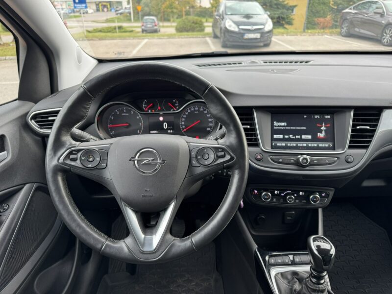 Opel Crossland Elegance 1.2 Turbo 130 KM