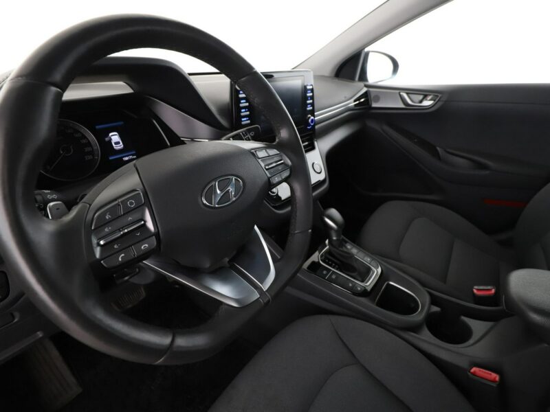 Hyundai IONIQ HEV klima auto kamera i czujnik parkowania grzane fotele