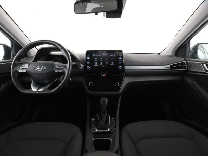Hyundai IONIQ HEV klima auto kamera i czujnik parkowania grzane fotele