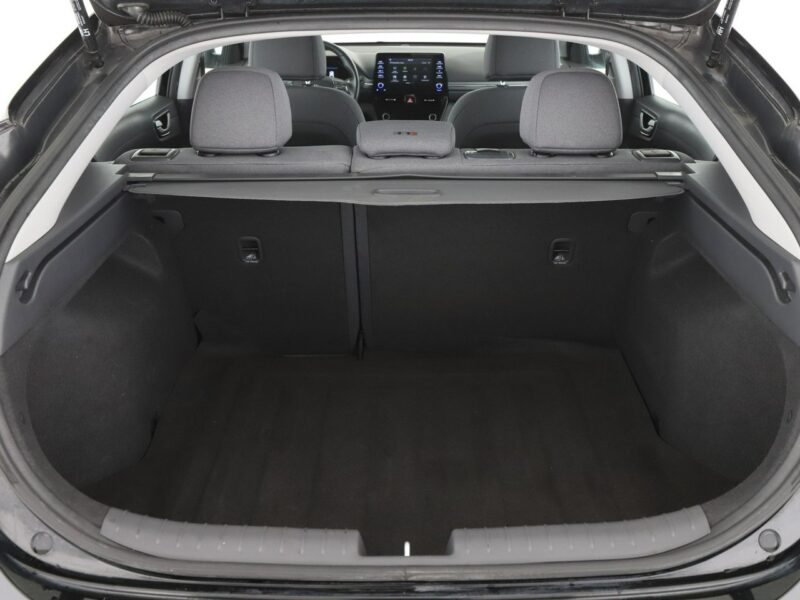 Hyundai IONIQ HEV klima auto kamera i czujnik parkowania grzane fotele