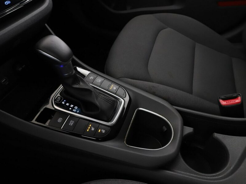 Hyundai IONIQ HEV klima auto kamera i czujnik parkowania grzane fotele