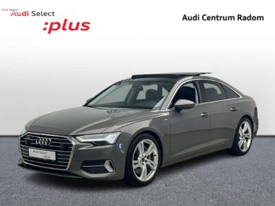 Audi A6 55TFSI 340KM Quattro VirtualPlus Matrix Panorama TempomatACC Kamery360 C8 (2018-)