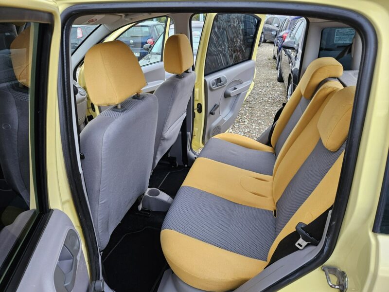 Fiat Panda Opłacona Zdrowa Zadbana Serwisowana Klima 4x4 1 Wł Po Serwisie II (2003-2012)