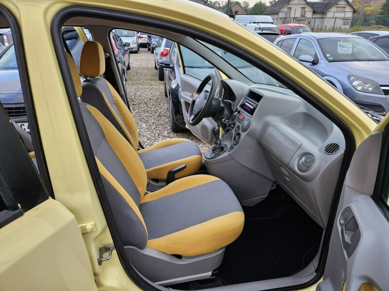 Fiat Panda Opłacona Zdrowa Zadbana Serwisowana Klima 4x4 1 Wł Po Serwisie II (2003-2012)