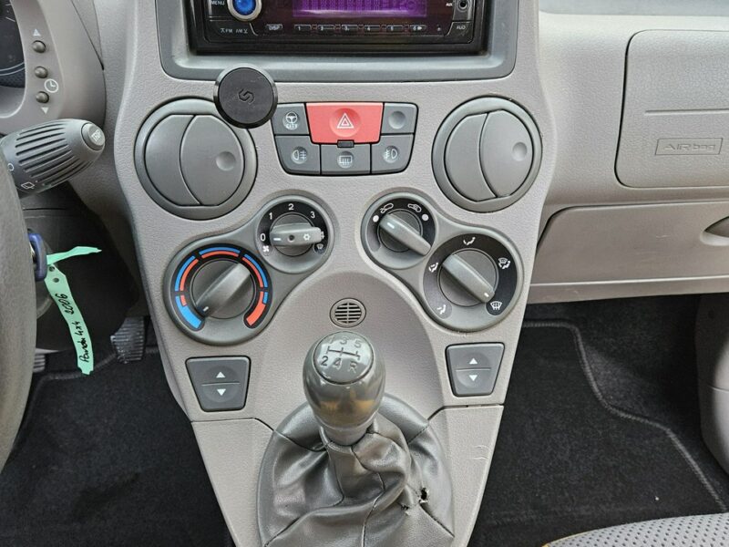 Fiat Panda Opłacona Zdrowa Zadbana Serwisowana Klima 4x4 1 Wł Po Serwisie II (2003-2012)