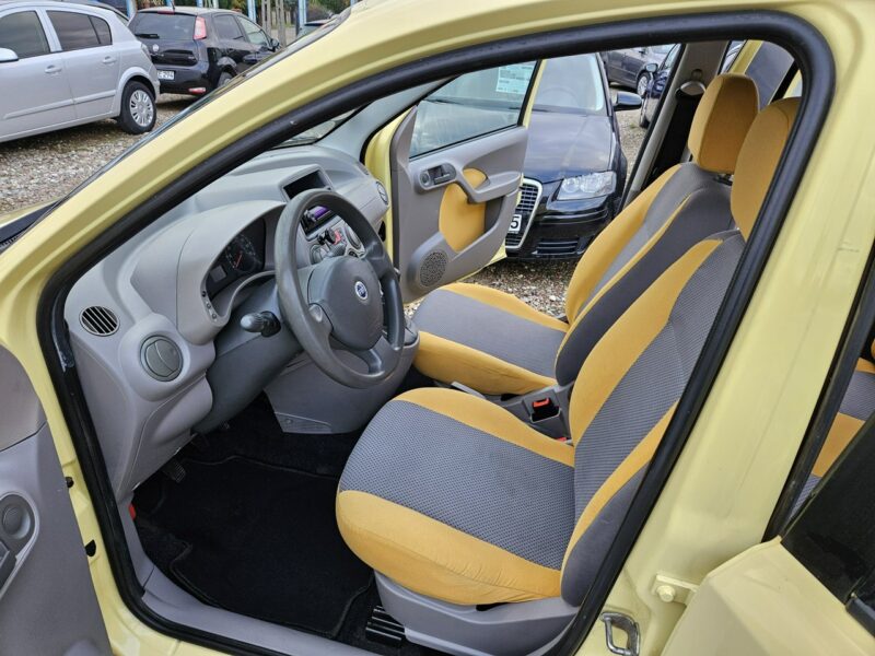 Fiat Panda Opłacona Zdrowa Zadbana Serwisowana Klima 4x4 1 Wł Po Serwisie II (2003-2012)