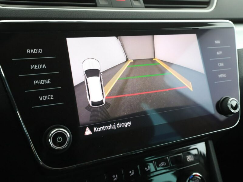 Škoda Superb 1.8 TSI Automat Climatronic Tempomat Nawigacja BiXenon El.klapa Kamera III (2015-2023)