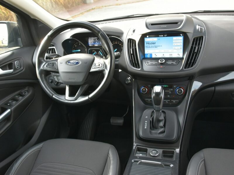 Ford Kuga Titanium 2.0TDCi 180KM Automat FulllLED NAVi Kamera Skóra II (2012-)