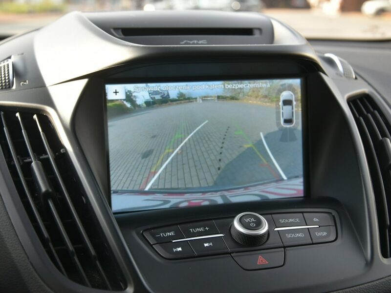 Ford Kuga Titanium 2.0TDCi 180KM Automat FulllLED NAVi Kamera Skóra II (2012-)