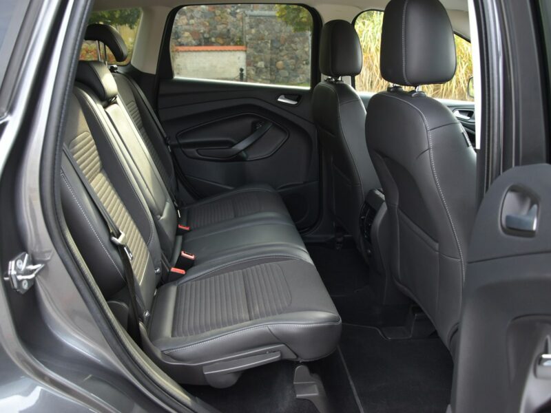 Ford Kuga Titanium 2.0TDCi 180KM Automat FulllLED NAVi Kamera Skóra II (2012-)