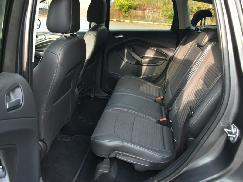 Ford Kuga Titanium 2.0TDCi 180KM Automat FulllLED NAVi Kamera Skóra II (2012-)