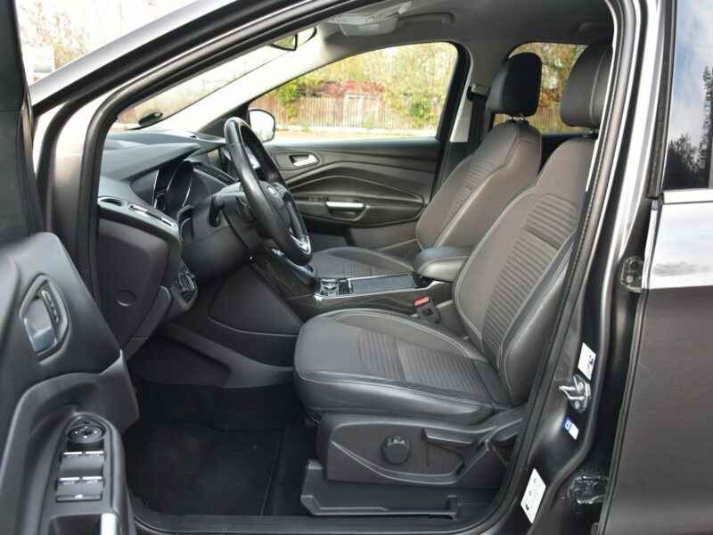 Ford Kuga Titanium 2.0TDCi 180KM Automat FulllLED NAVi Kamera Skóra II (2012-)