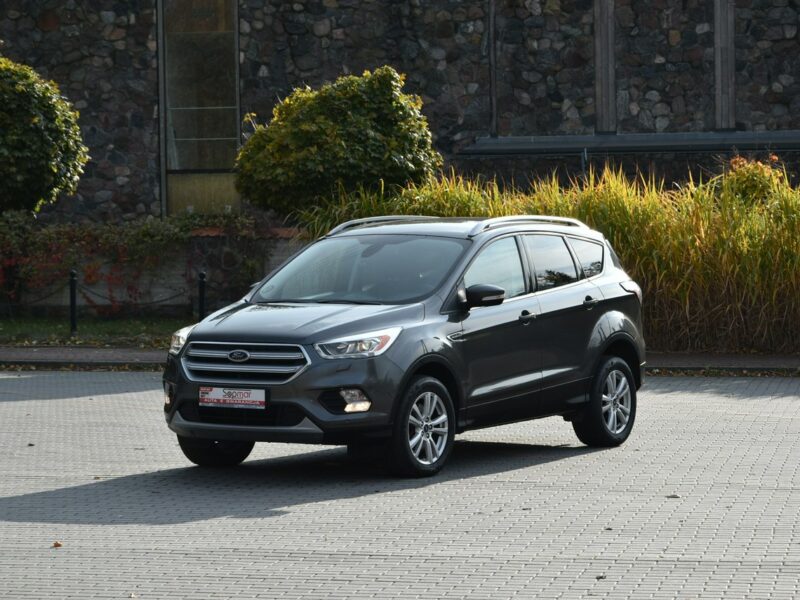 Ford Kuga Titanium 2.0TDCi 180KM Automat FulllLED NAVi Kamera Skóra II (2012-)