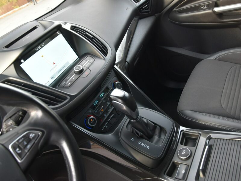 Ford Kuga Titanium 2.0TDCi 180KM Automat FulllLED NAVi Kamera Skóra II (2012-)