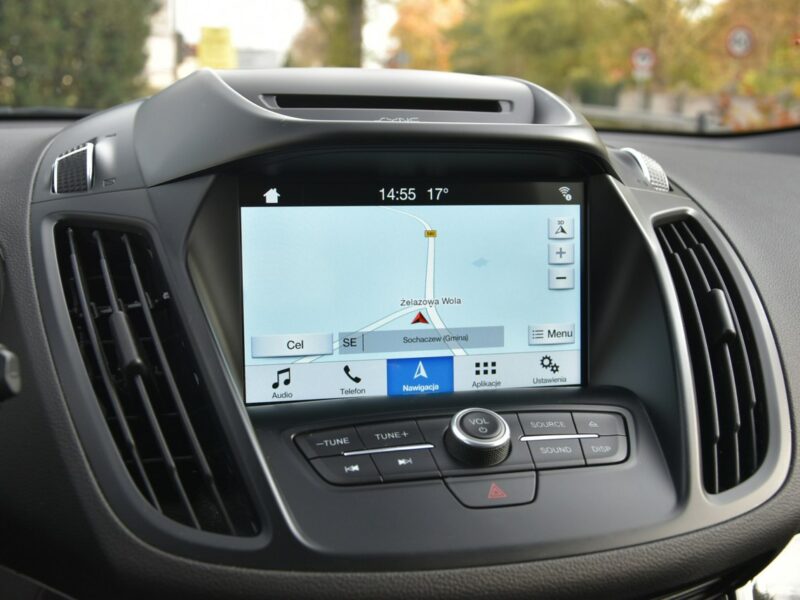 Ford Kuga Titanium 2.0TDCi 180KM Automat FulllLED NAVi Kamera Skóra II (2012-)