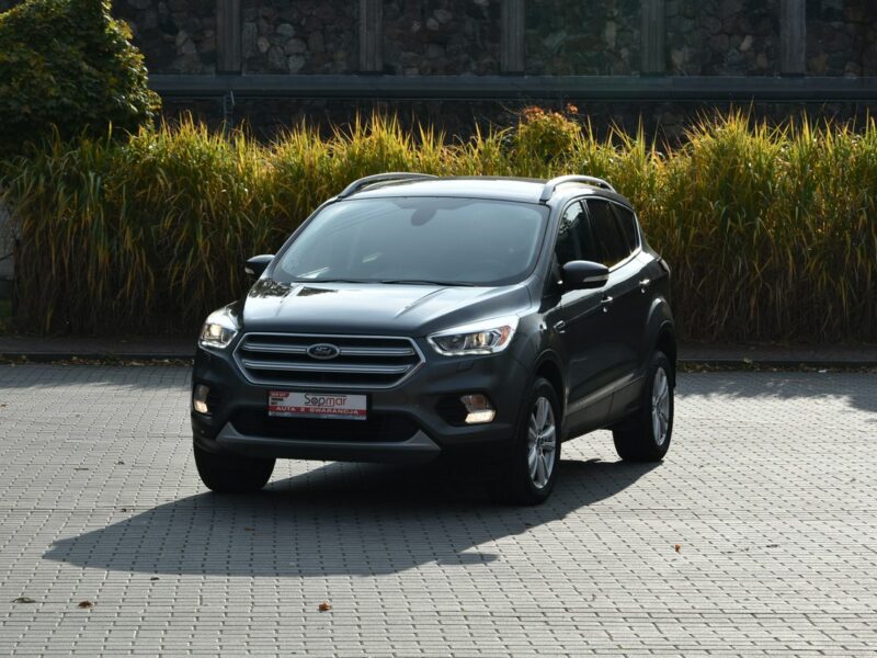 Ford Kuga Titanium 2.0TDCi 180KM Automat FulllLED NAVi Kamera Skóra II (2012-)