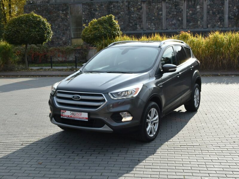Ford Kuga Titanium 2.0TDCi 180KM Automat FulllLED NAVi Kamera Skóra II (2012-)