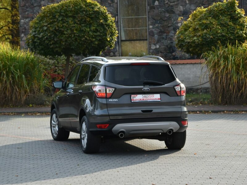 Ford Kuga Titanium 2.0TDCi 180KM Automat FulllLED NAVi Kamera Skóra II (2012-)