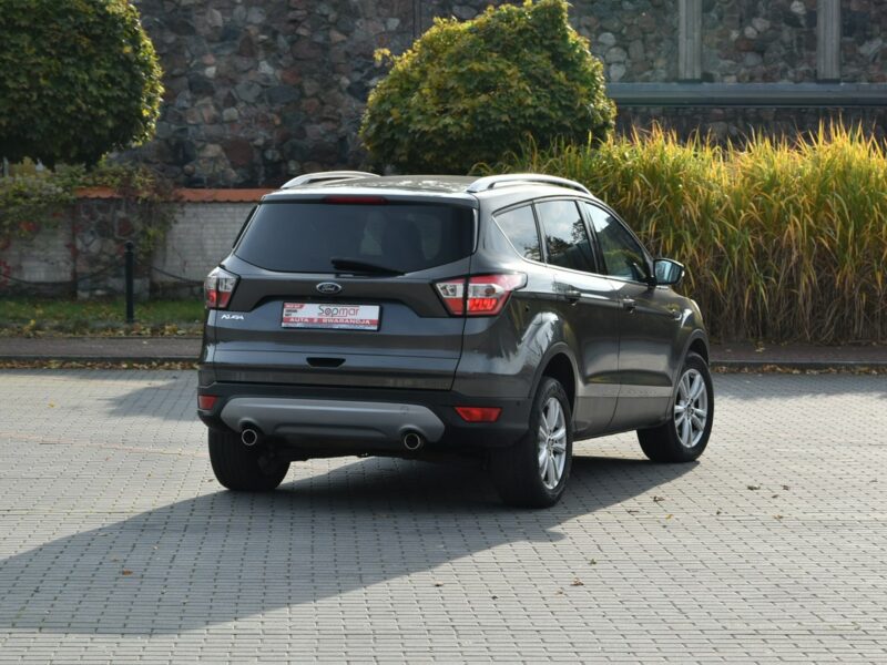 Ford Kuga Titanium 2.0TDCi 180KM Automat FulllLED NAVi Kamera Skóra II (2012-)