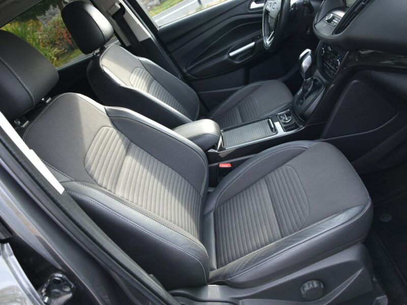 Ford Kuga Titanium 2.0TDCi 180KM Automat FulllLED NAVi Kamera Skóra II (2012-)