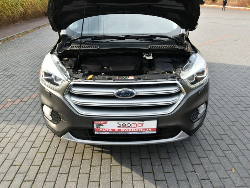 Ford Kuga Titanium 2.0TDCi 180KM Automat FulllLED NAVi Kamera Skóra II (2012-)