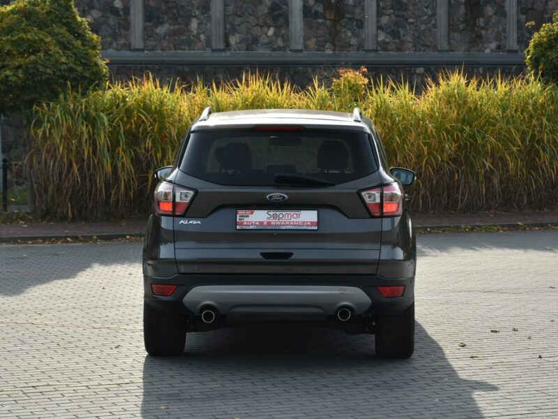 Ford Kuga Titanium 2.0TDCi 180KM Automat FulllLED NAVi Kamera Skóra II (2012-)