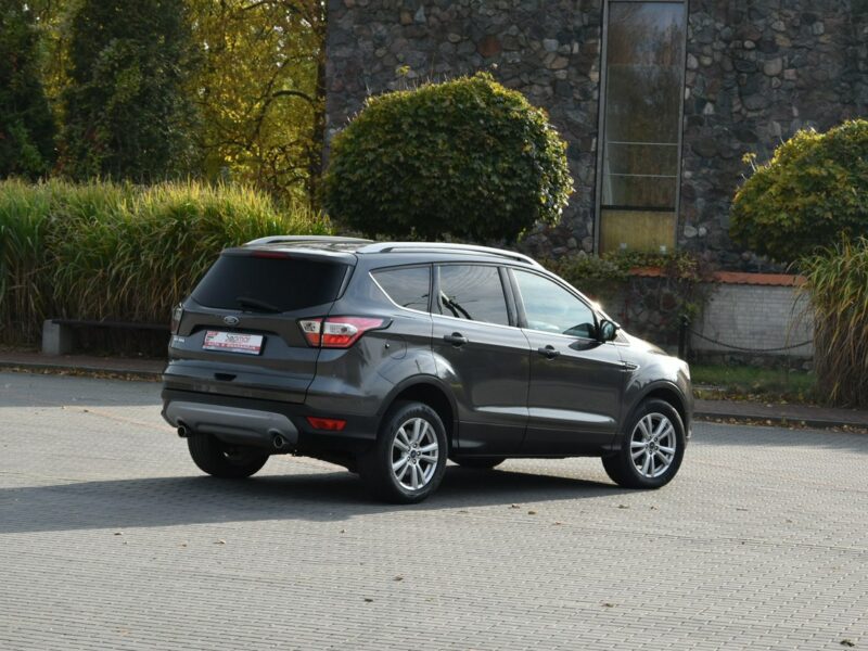 Ford Kuga Titanium 2.0TDCi 180KM Automat FulllLED NAVi Kamera Skóra II (2012-)