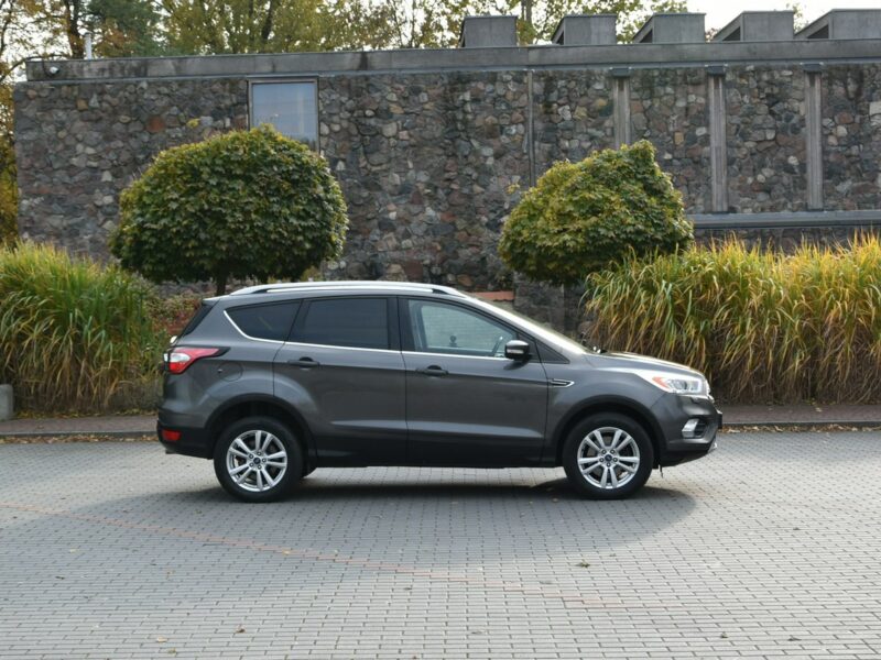 Ford Kuga Titanium 2.0TDCi 180KM Automat FulllLED NAVi Kamera Skóra II (2012-)