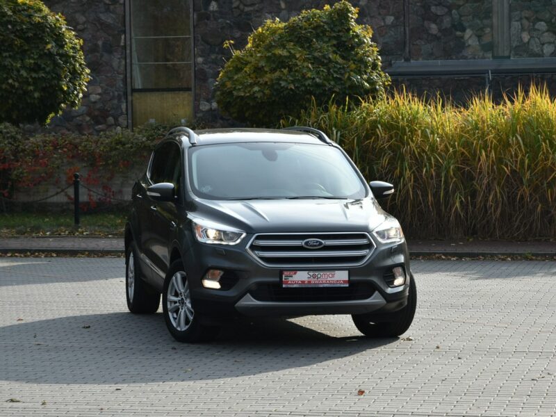 Ford Kuga Titanium 2.0TDCi 180KM Automat FulllLED NAVi Kamera Skóra II (2012-)