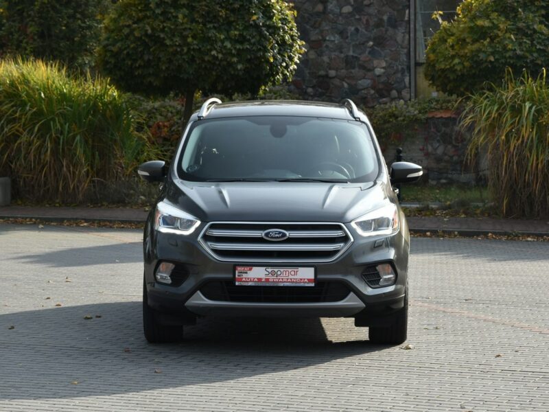 Ford Kuga Titanium 2.0TDCi 180KM Automat FulllLED NAVi Kamera Skóra II (2012-)