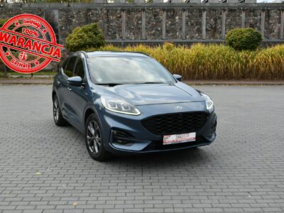 Ford Kuga ST line 2.0TDCi 190KM Automat 2020r. AWD FullLED HeadUp Virtual Kamera III (2019-)
