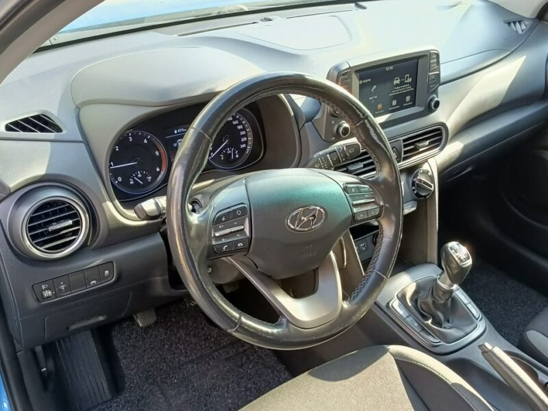 Hyundai Kona Zadbana, ekonomiczna , bezwypadkowa... I (2017-2023)