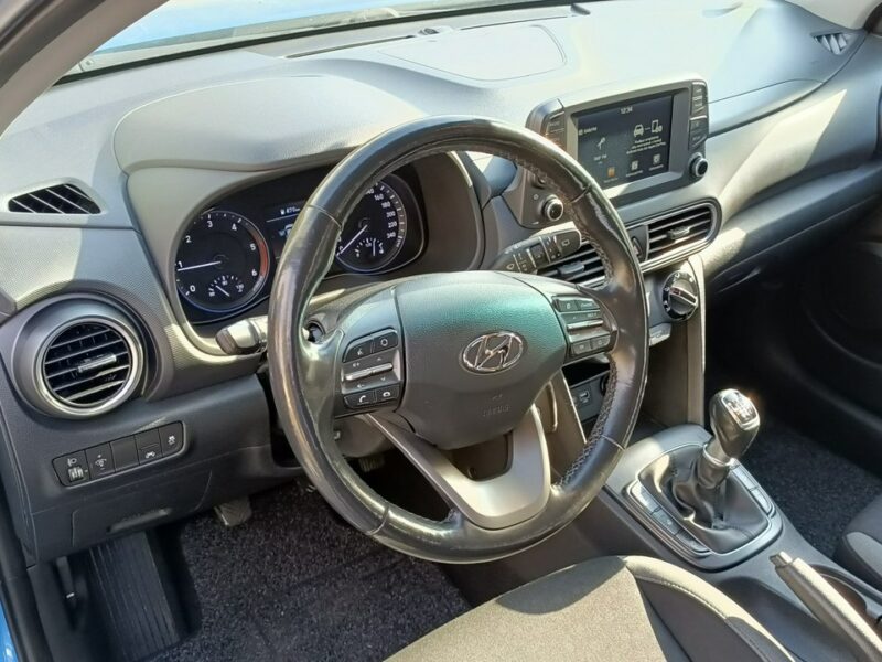 Hyundai Kona Zadbana, ekonomiczna , bezwypadkowa... I (2017-2023)