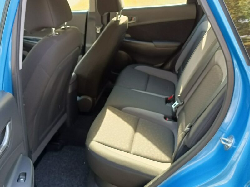 Hyundai Kona Zadbana, ekonomiczna , bezwypadkowa... I (2017-2023)