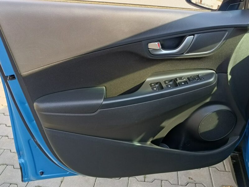 Hyundai Kona Zadbana, ekonomiczna , bezwypadkowa... I (2017-2023)