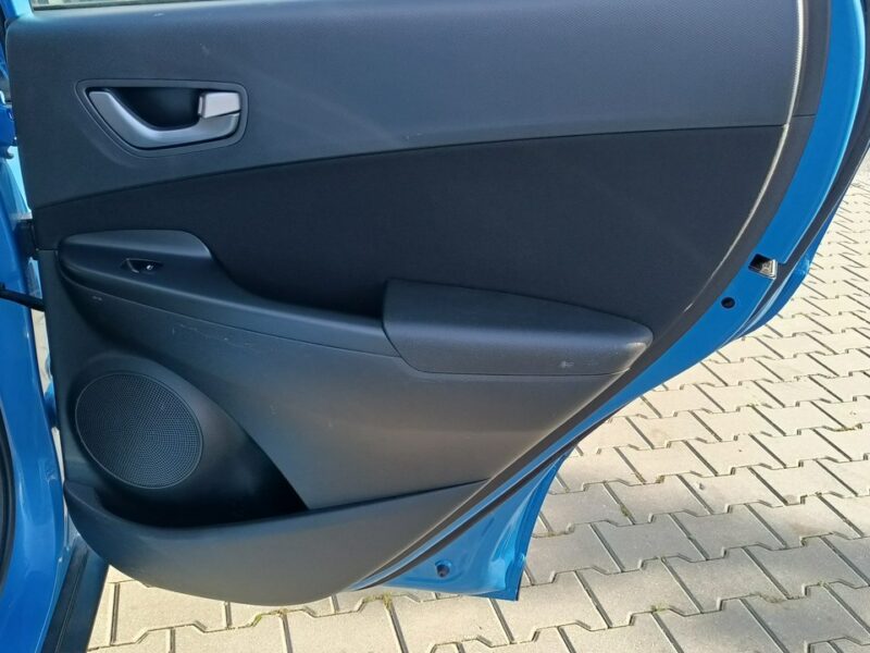 Hyundai Kona Zadbana, ekonomiczna , bezwypadkowa... I (2017-2023)