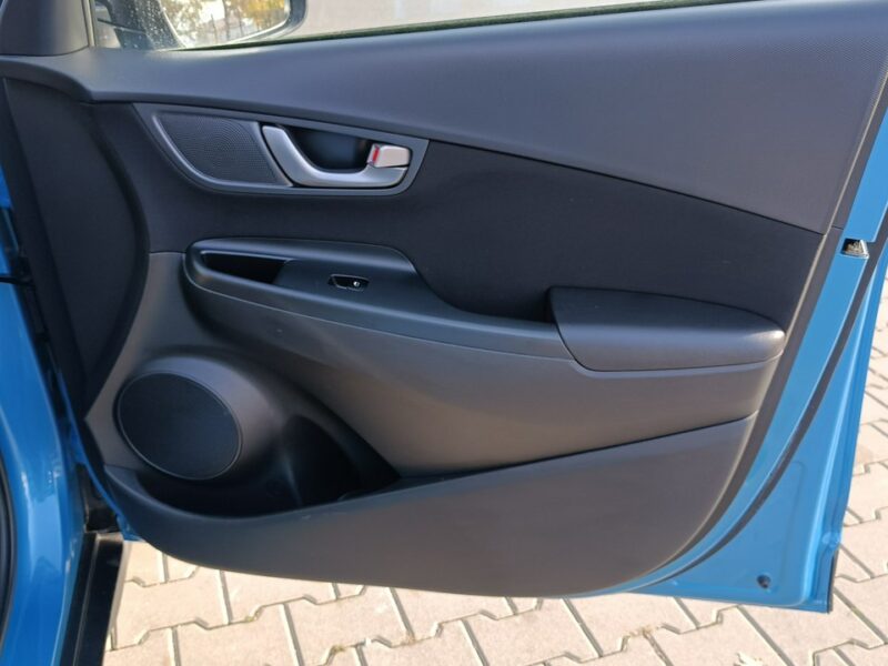 Hyundai Kona Zadbana, ekonomiczna , bezwypadkowa... I (2017-2023)