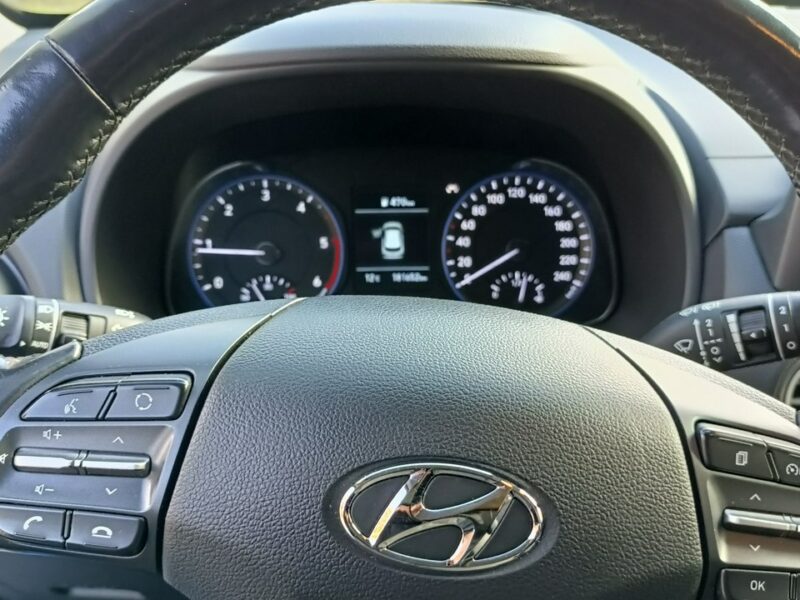 Hyundai Kona Zadbana, ekonomiczna , bezwypadkowa... I (2017-2023)