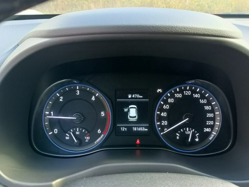 Hyundai Kona Zadbana, ekonomiczna , bezwypadkowa... I (2017-2023)