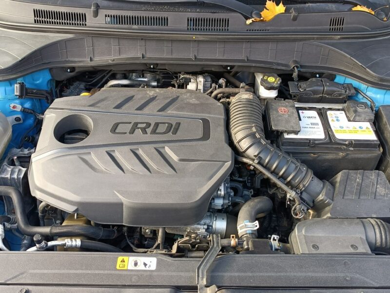 Hyundai Kona Zadbana, ekonomiczna , bezwypadkowa... I (2017-2023)