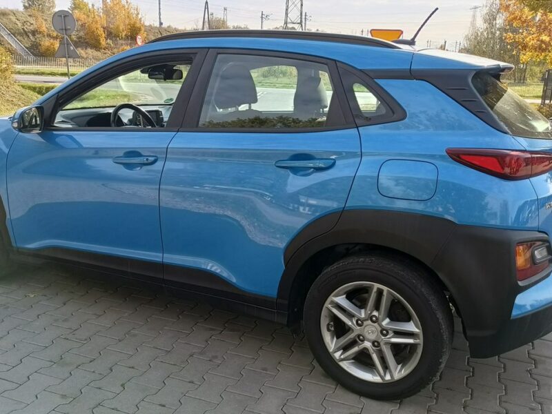 Hyundai Kona Zadbana, ekonomiczna , bezwypadkowa... I (2017-2023)