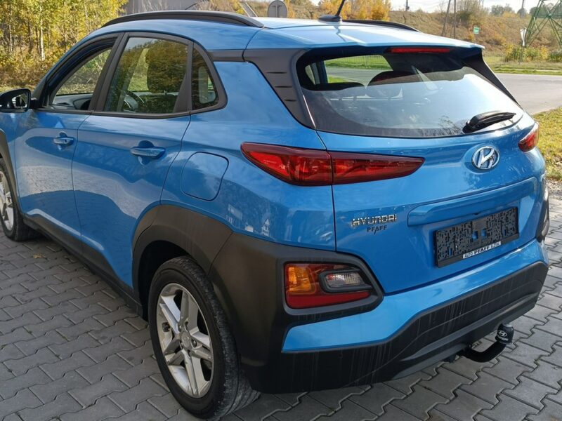 Hyundai Kona Zadbana, ekonomiczna , bezwypadkowa... I (2017-2023)